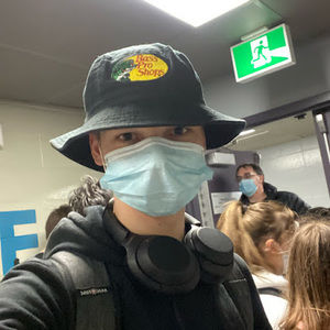 Meet your Posher, Charles